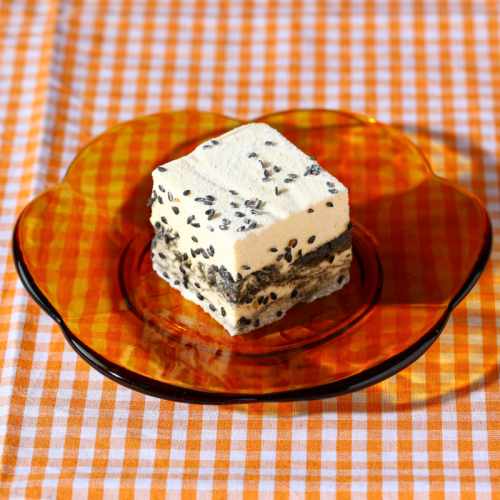 Pianka Czarny Sezam i Marakuja